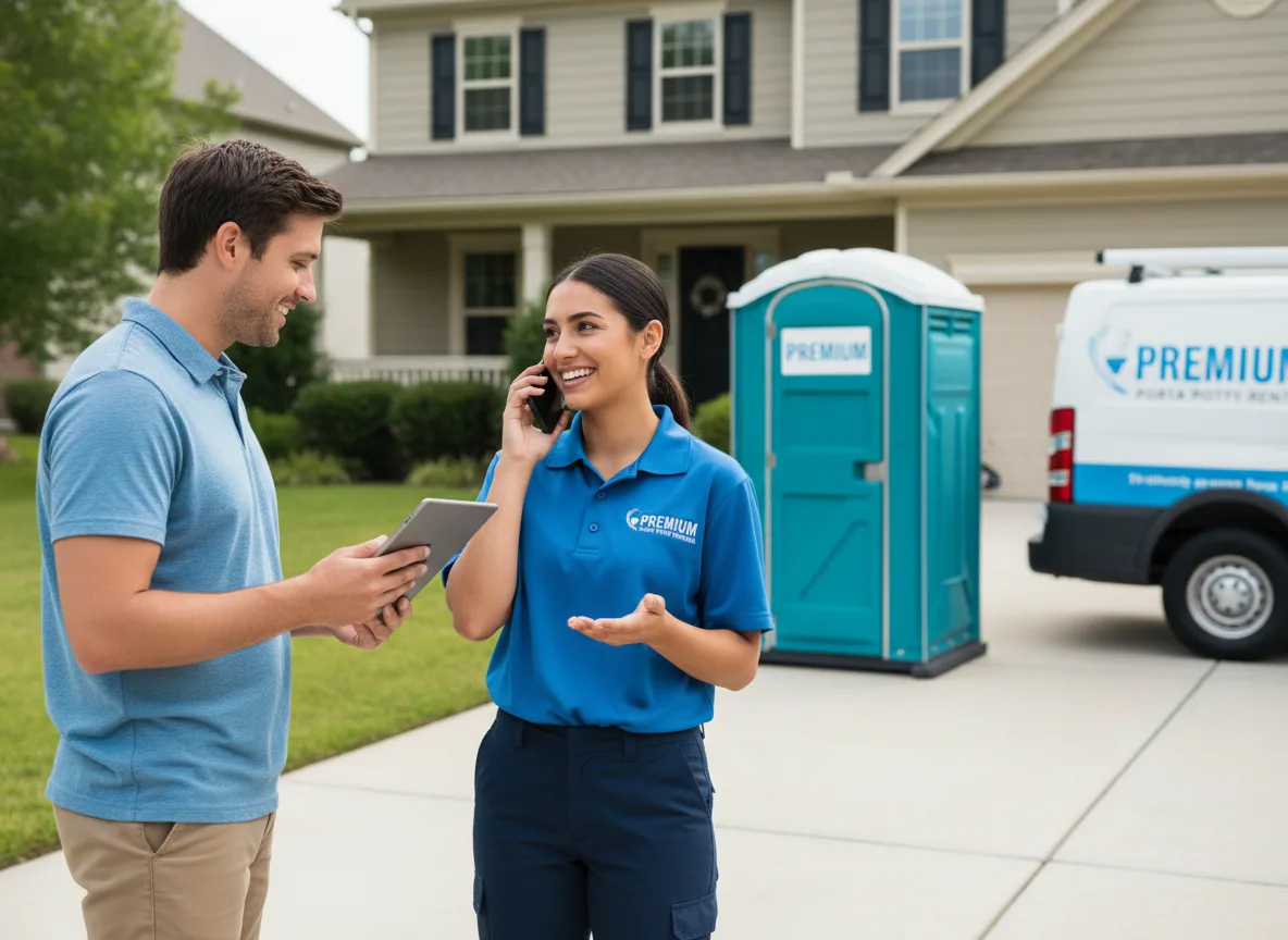VIP Portable Toilets Middleville, MI FAQs